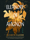 Cover image for Eleanore of Avignon